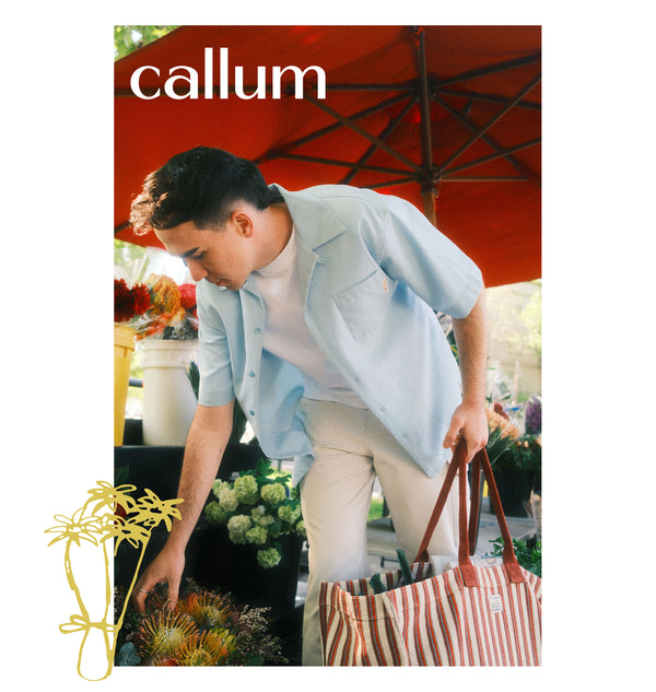 Holidays - Callum