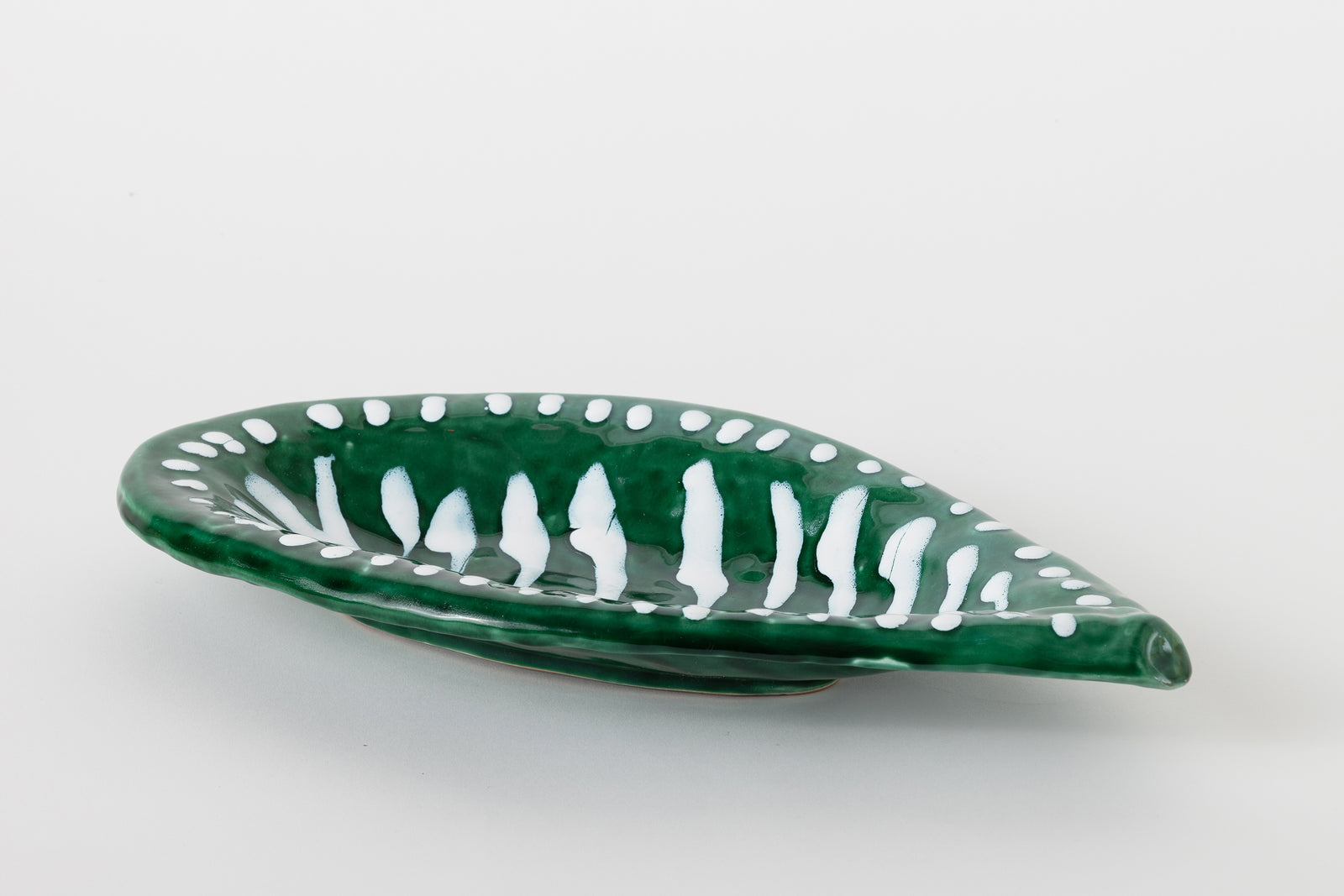 Prickly Pear Serving Platter