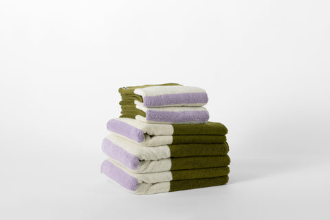 Zimi Bath Range Khaki Khaki