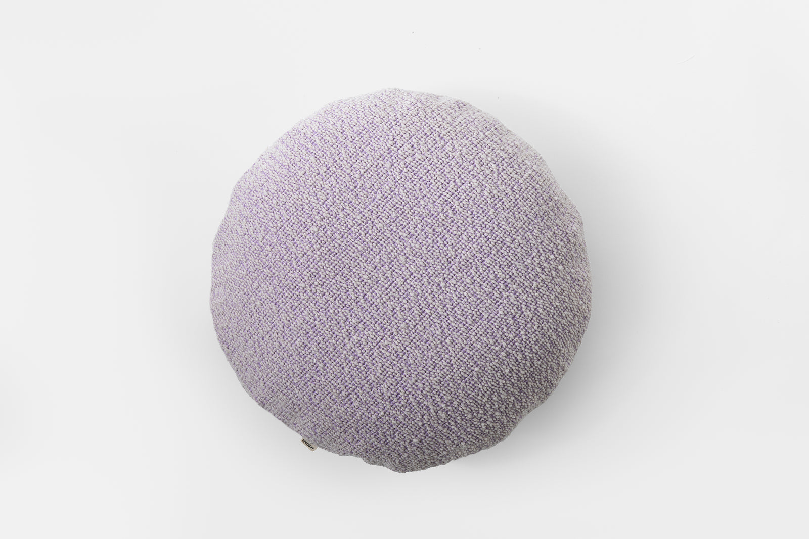 Bowie Round Cushion Crocus