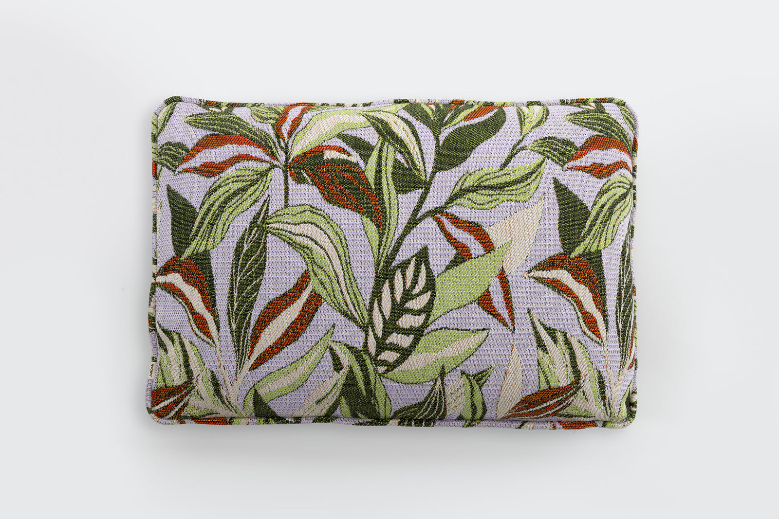 Flora Rectangle Cushion Lilac