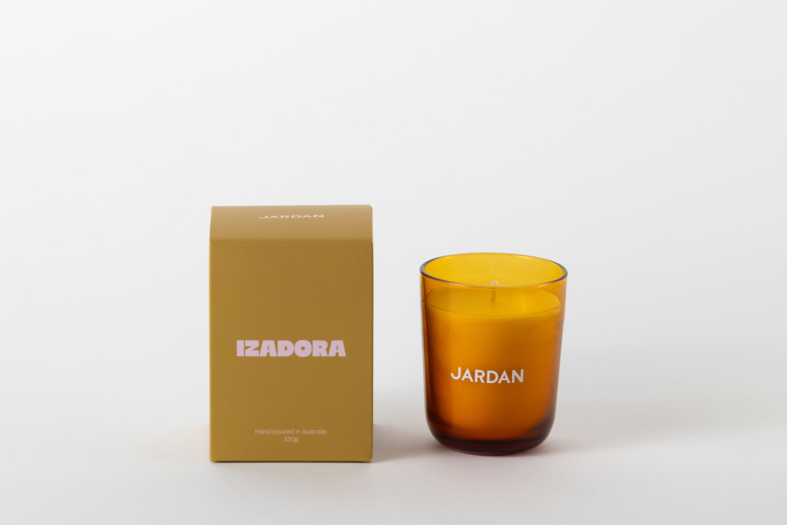 Candle Izadora