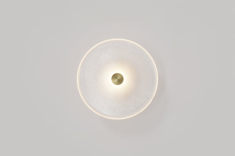 Coral Wall Light