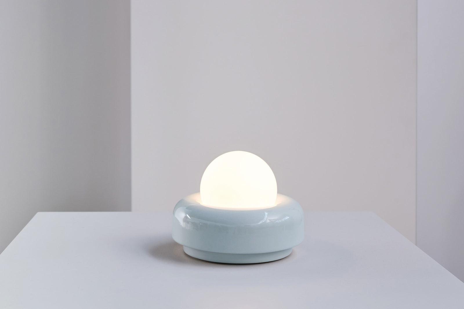 Nelly Table Light Low Mist