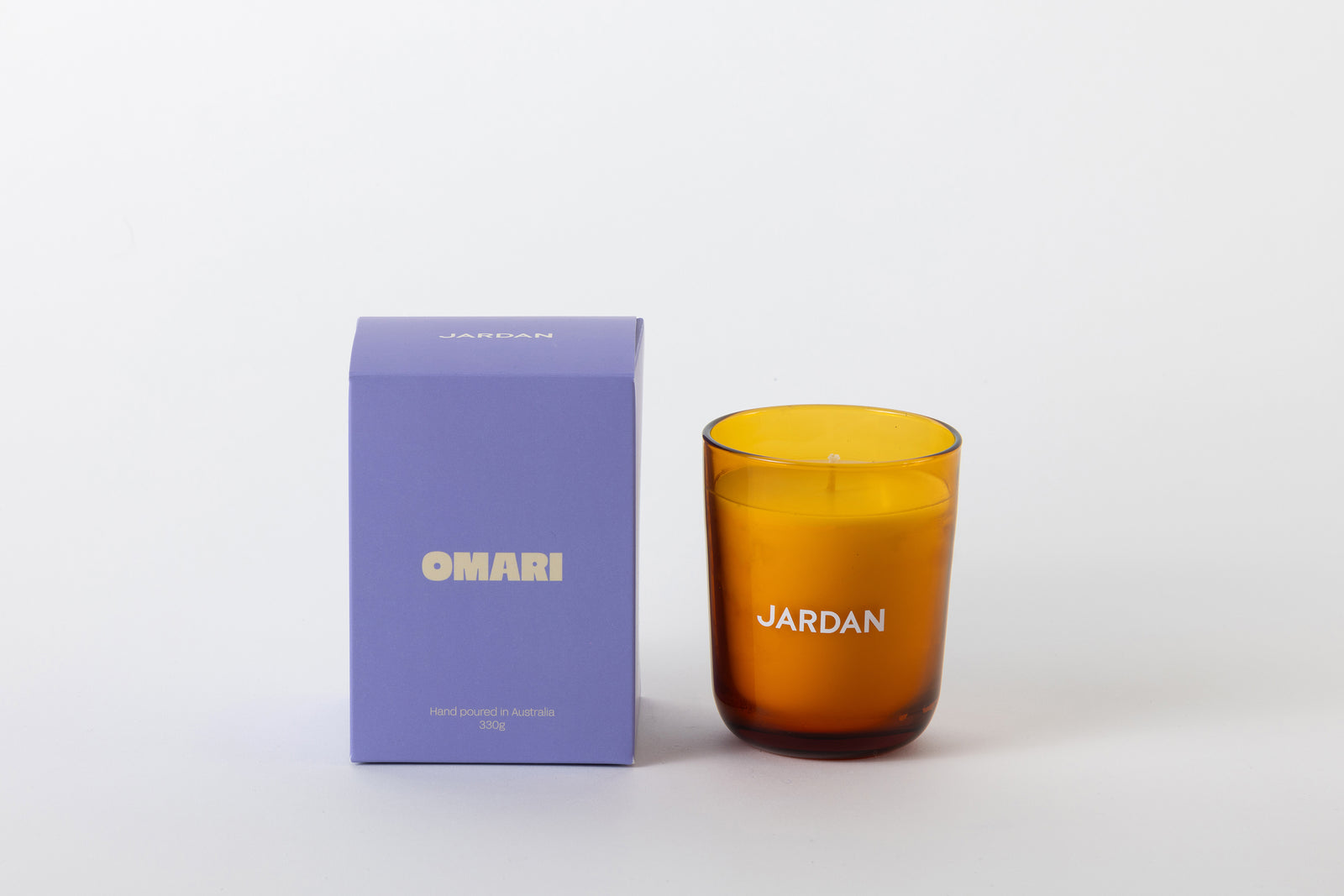 Candle Omari