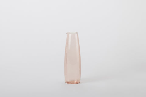 Luisa Carafe Cameo Pink