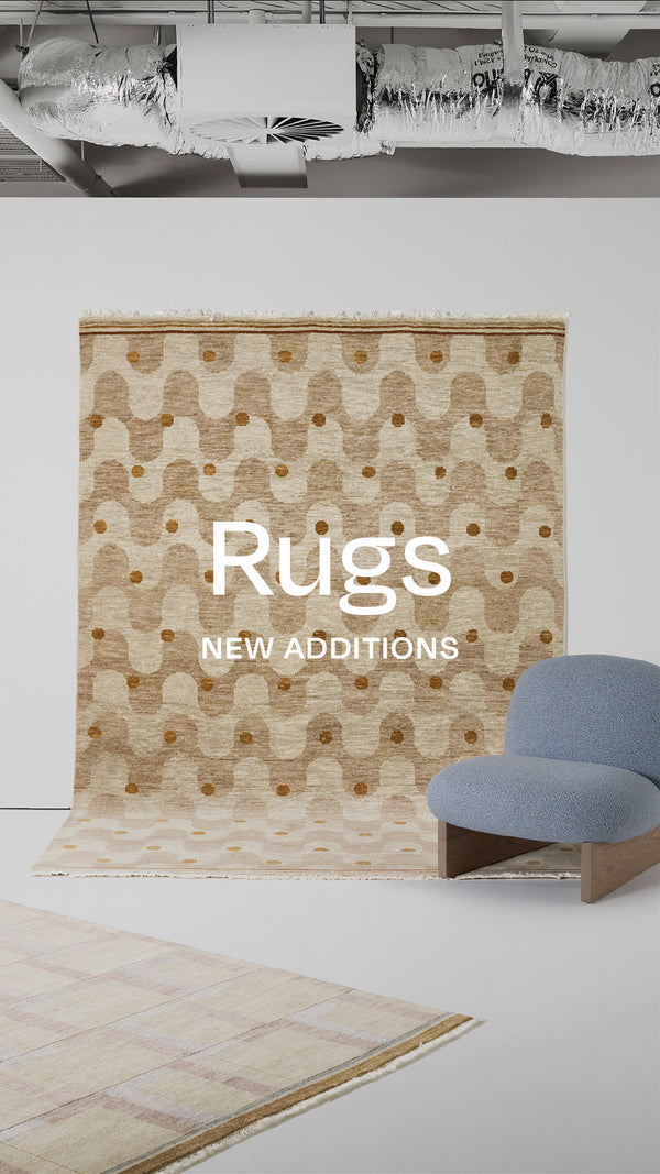 Rugs New Additions Homepage Banner Desktop