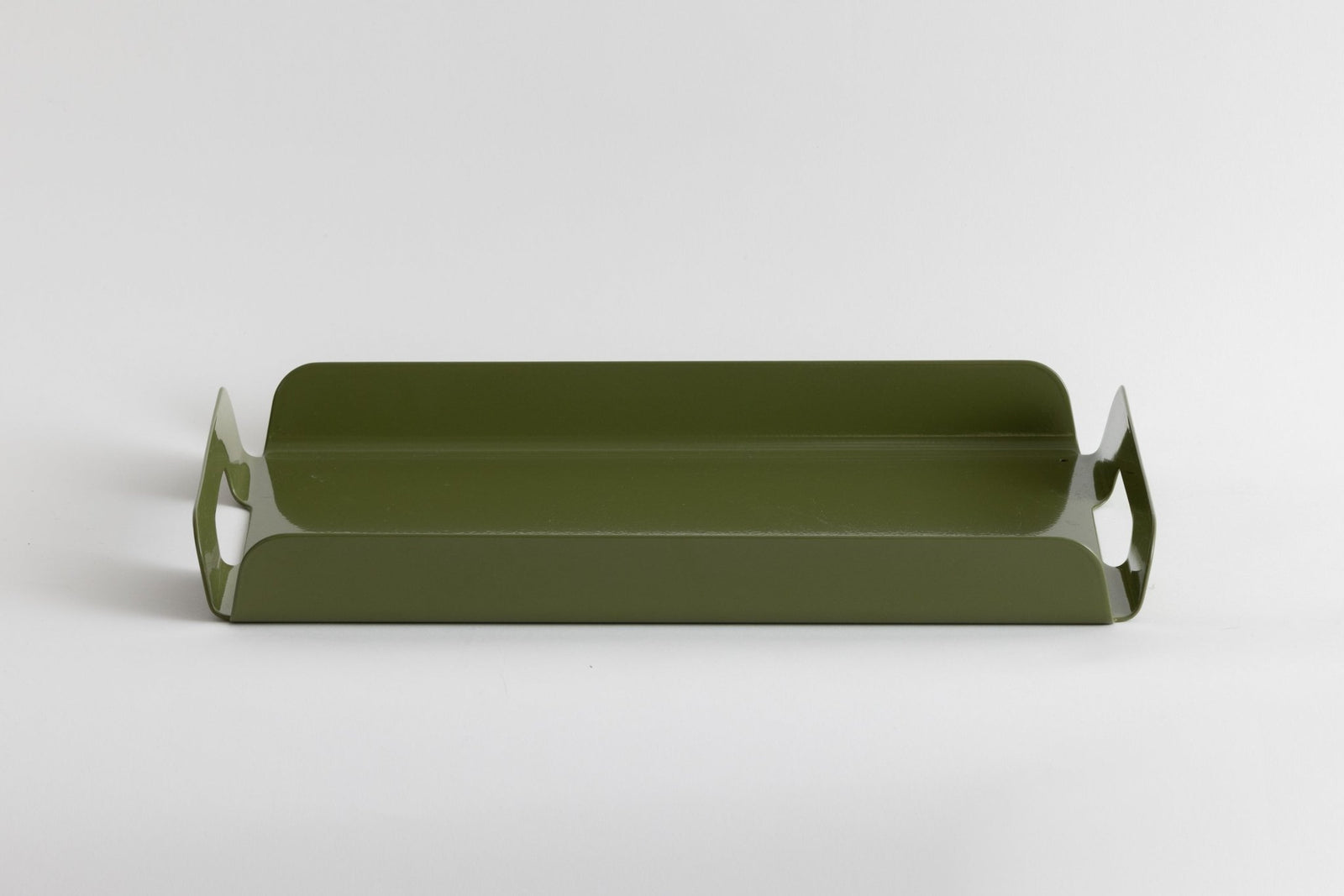 Arlo Tray Moss Tray 46 x 31.5 x 6cm Moss