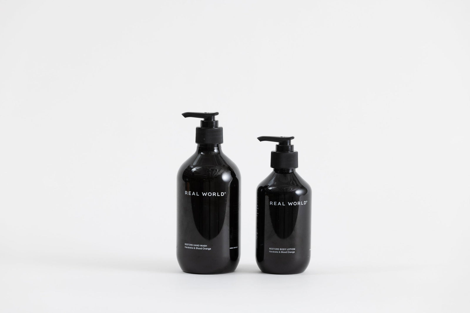 Body Lotion Harakeke & Blood Orange