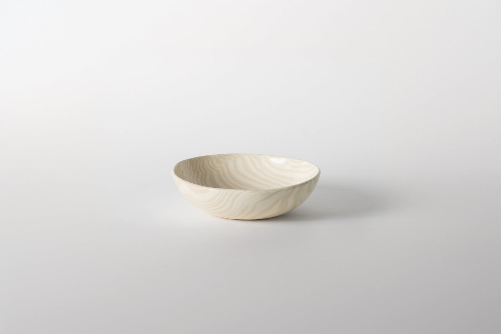 Henry Holland Small Bowl Oatmeal Bowl 23.5x23.5x7cm Oatmeal