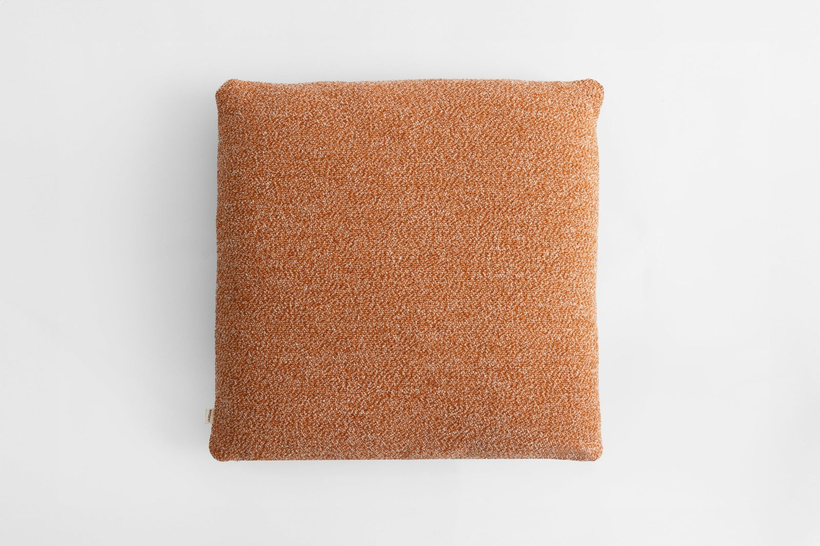 Wildwood Square Cushion Mandarin