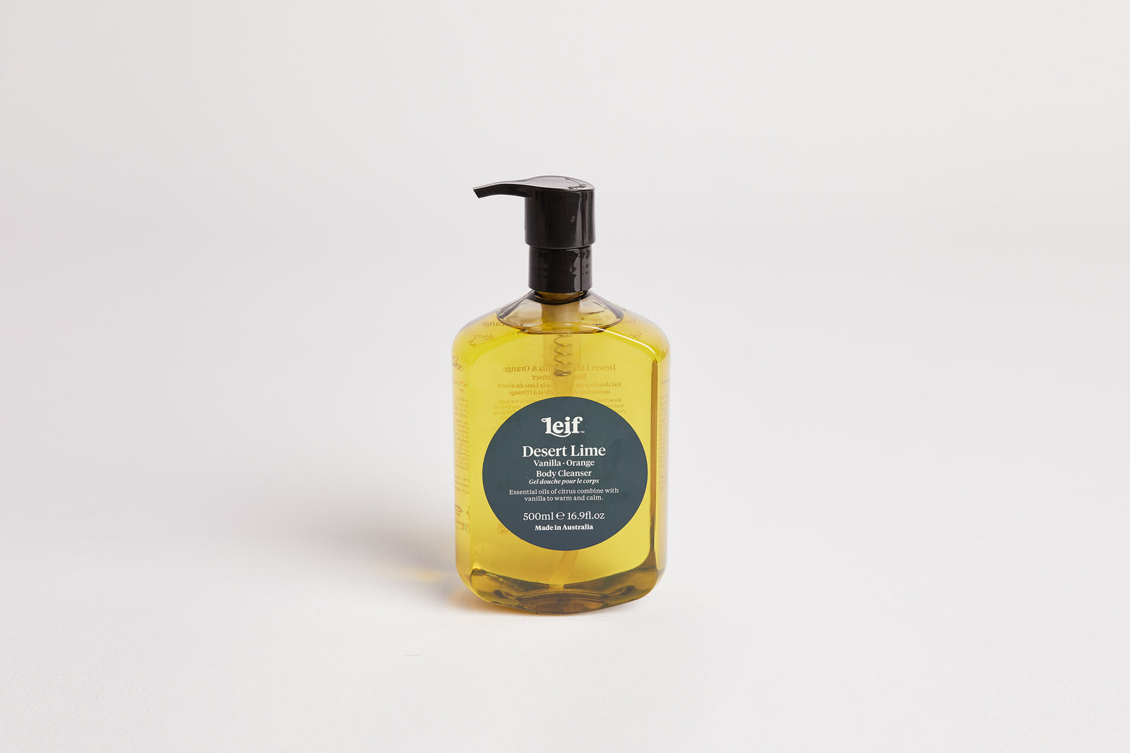 Desert Lime Body Cleanser Body cleanser 500ml Desert Lime