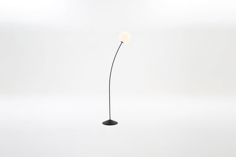 Boyd Floor Lamp Black Ace Floor Lamp 36 x 60 x 196cm Black Ace