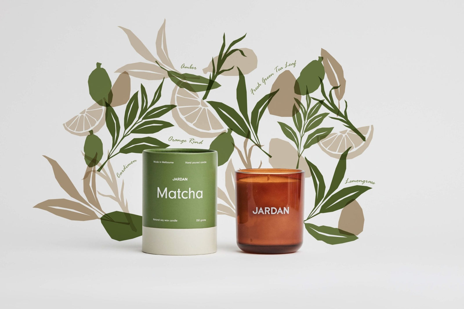 Matcha Candle