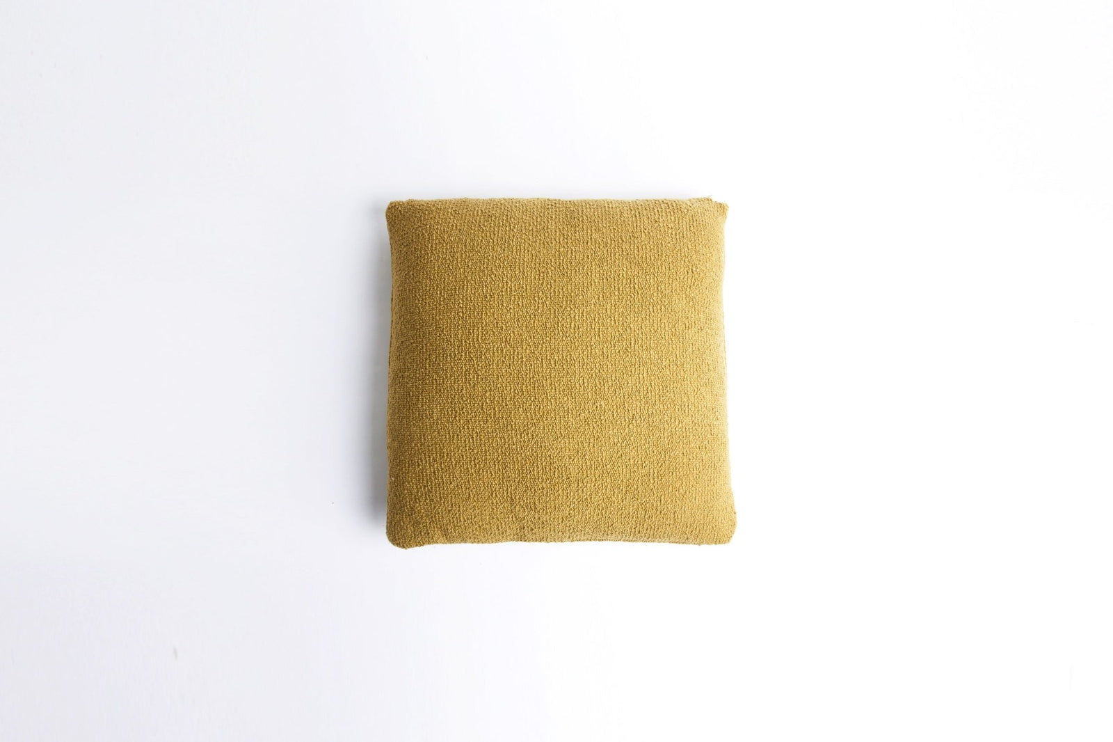 Poppy Cushion Palm Wool Square 62 x 62cm Palm